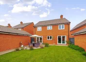 Thumbnail Detached house for sale in Centenary Place, Blunham, Bedford