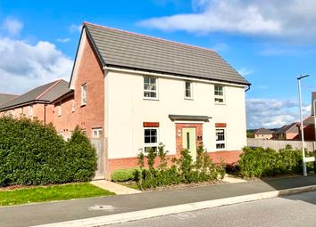 Thumbnail 3 bed end terrace house for sale in Honeycomb Vale, Chard, Somerset