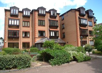Thumbnail 1 bed flat for sale in Parkstone Road, Poole Park, Poole, Dorset