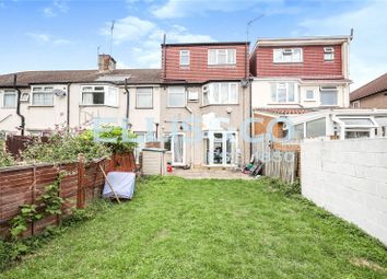 Thumbnail Terraced house for sale in Rothesay Avenue, Greenford