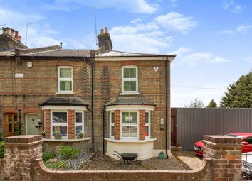 Thumbnail 2 bed end terrace house for sale in Station Road, South Darenth, Dartford