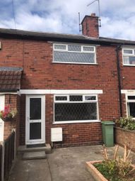 Thumbnail 2 bed terraced house to rent in Saunby Grove, Cleethorpes