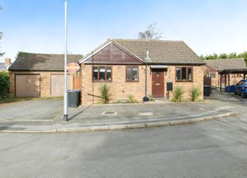 Thumbnail 2 bed bungalow for sale in Holmleigh Close, Northampton