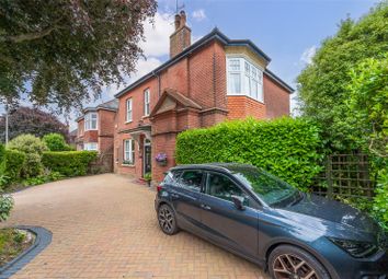 Thumbnail 6 bed detached house for sale in Manor Road, Worthing, West Sussex