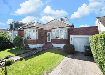 Thumbnail 3 bedroom bungalow for sale in Lawns Way, Collier Row, Romford, Essex