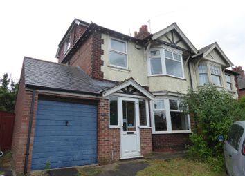 Thumbnail 4 bed semi-detached house for sale in Brompton Road, Northallerton