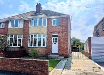 Thumbnail 3 bed semi-detached house for sale in Broadlands Road, Weymouth
