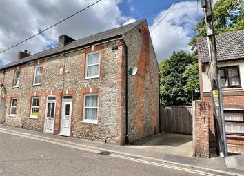 Thumbnail End terrace house for sale in Albert Terrace, North Street, Axminster