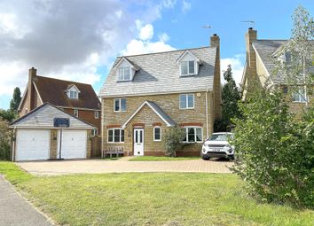 Thumbnail 5 bed detached house for sale in Wells Way, Debenham, Stowmarket