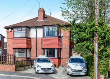 Thumbnail 3 bed semi-detached house for sale in Green Hill Crescent, Lower Wortley, Leeds