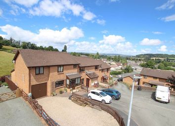 Thumbnail 4 bed end terrace house for sale in Penybryn, Builth Wells