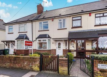 Thumbnail 3 bed terraced house for sale in Jowetts Lane, West Bromwich