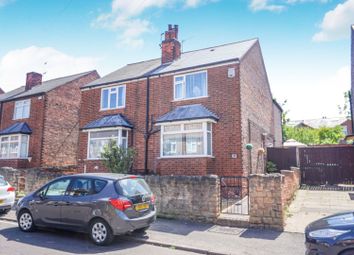 3 Bedrooms Semi-detached house for sale in Bannerman Road, Nottingham NG6