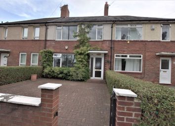 Thumbnail 3 bed terraced house to rent in Newton Road, High Heaton, Newcastle Upon Tyne