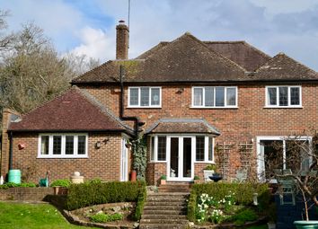 Thumbnail 5 bedroom detached house for sale in Rabies Heath Road, Bletchingley