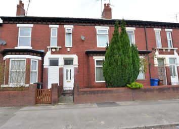 Thumbnail 2 bed terraced house for sale in Carrington Road, Portwood, Stockport