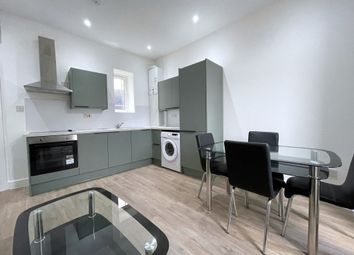 Thumbnail 3 bed flat to rent in Battersea Park Road, London