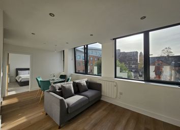 Thumbnail Flat for sale in Alexander House, Manchester