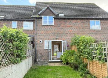 Thumbnail 2 bed terraced house for sale in Hamilton Park, Downton, Salisbury