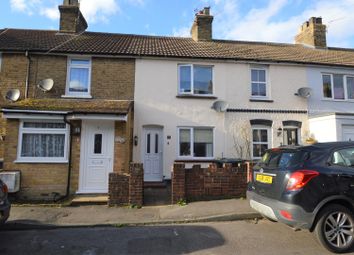 2 Bedrooms Terraced house for sale in Victoria Street, Eccles, Aylesford ME20