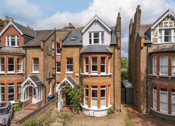 Thumbnail 5 bed semi-detached house for sale in Merton Hall Road, London