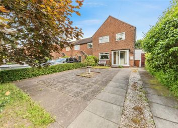 Thumbnail 3 bed semi-detached house for sale in Gibson Crescent, Sandbach, Ettiley Heath, Cheshire