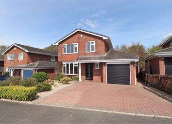 Thumbnail Detached house for sale in Palmerston Way, Biddulph, Stoke-On-Trent