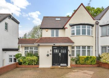 Thumbnail Semi-detached house for sale in Basing Hill, London