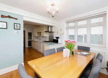 Thumbnail 4 bedroom semi-detached house for sale in Queenborough Gardens, Ilford