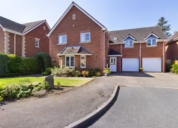 Thumbnail 5 bed detached house for sale in Grovelands, Gloucester, Gloucestershire