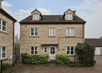 Thumbnail Detached house for sale in Northfield Farm Lane, Witney