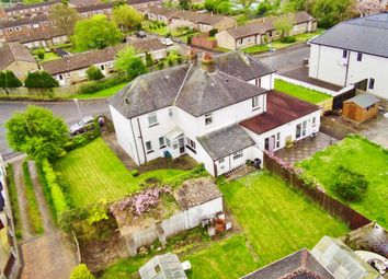 Thumbnail 3 bedroom semi-detached house for sale in Peterswell Road, Barry