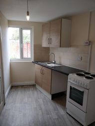 Thumbnail 1 bed flat to rent in Holbeach Road, Kitts Green, Birmingham