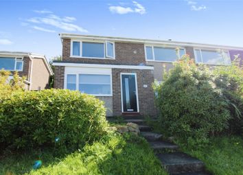 Thumbnail Semi-detached house for sale in Western Avenue, Prudhoe