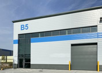 Thumbnail Industrial to let in Unit B5, Logicor Park, Off Albion Road, Dartford