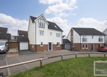 Thumbnail Detached house for sale in Coronach Close, Costessey, Norwich