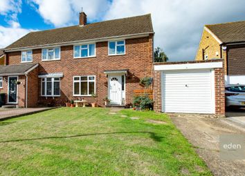 Thumbnail Semi-detached house for sale in Hornbeam Close, Larkfield