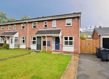 Thumbnail 2 bed end terrace house for sale in Griffin Gardens, Harborne, Birmingham