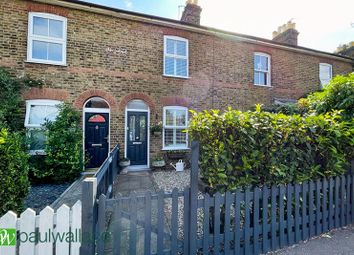 Thumbnail Terraced house for sale in High Road, Turnford, Broxbourne