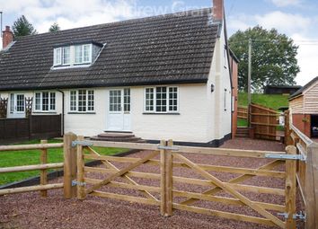 Thumbnail 4 bed semi-detached house to rent in New Inn Lane, Shrawley, Worcestershire