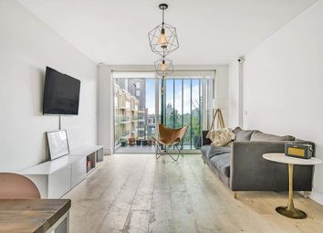 Thumbnail 2 bedroom flat for sale in Central Avenue, London