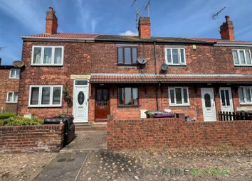 Thumbnail Terraced house to rent in Victoria Street, Creswell, Worksop