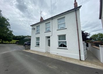 Thumbnail 3 bed detached house for sale in Cwmann, Lampeter