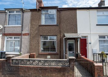 Thumbnail 3 bed terraced house for sale in Letchworth Road, Ebbw Vale