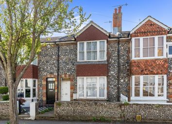 Thumbnail 3 bed terraced house for sale in Wenban Road, Worthing, West Sussex