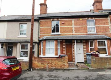 Thumbnail 2 bed terraced house to rent in Cranbury Road, Reading