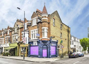 Thumbnail 3 bedroom flat for sale in New Kings Road, Parsons Green, London