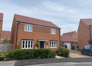 Thumbnail 4 bed detached house for sale in Havill Crescent, Bloxham