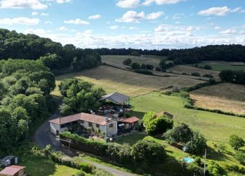 Thumbnail 4 bed farmhouse for sale in Estampures, Midi-Pyrenees, 65220, France