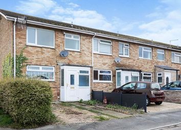 Thumbnail End terrace house for sale in Millfield, Creekmoor, Poole